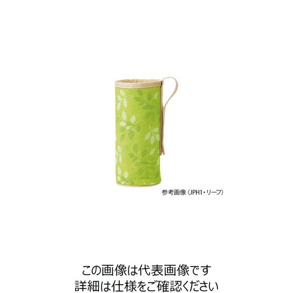 スケーター（SKATER） ボトルホルダー φ80×180mm トラディショナルチェック JPH1 1個 7-8768-01（直送品）