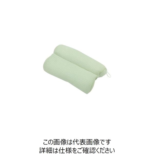 大島屋 バスピロー グリーン 7-8847-01 1個（直送品）
