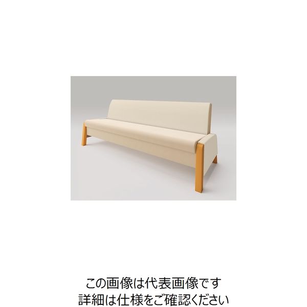 イトーキ 災害対策用ベッド(HL) LHL-813D-15H8K8 1台 7-8561-04（直送品）