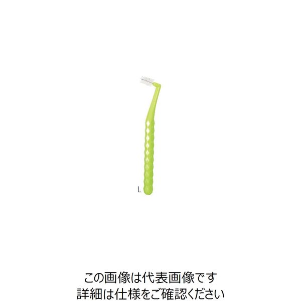 Ciメディカル プリズム歯間ブラシ(指導用) 50本入 L 7-8517-05 1パック(50本)（直送品）