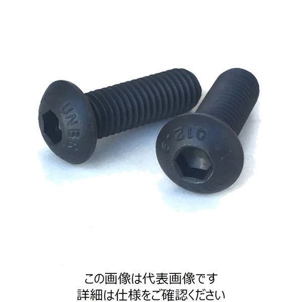 Unbrako アンブラコ ボタンCAP 5/16-18UNCX3/8 11本入 BH5/16NCX3/8-11P 1セット(11本)（直送品）