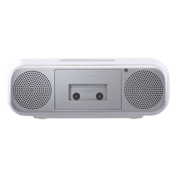TY-CDX92-S 東芝 SD・USB・CDラジオカセットレコーダー - ミニコンポ