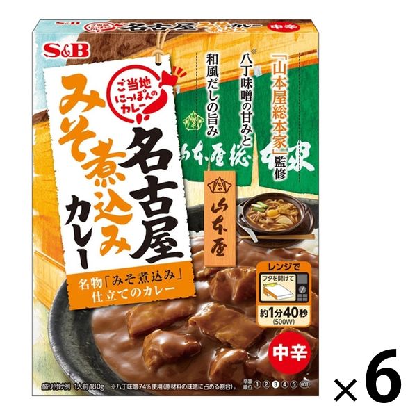 hako様 仰る 専用 レトルトカレー 名古屋味噌煮込み