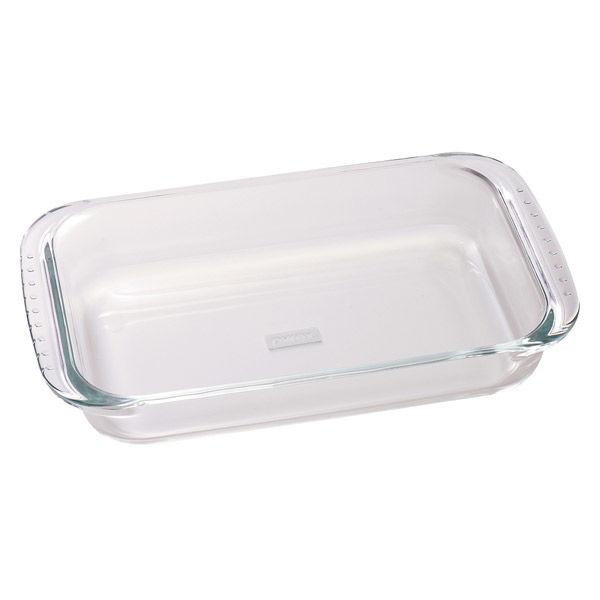 Corelle Brands パイレックス（PYREX） ミートグリルディッシュ1.0L CP-8586 1個