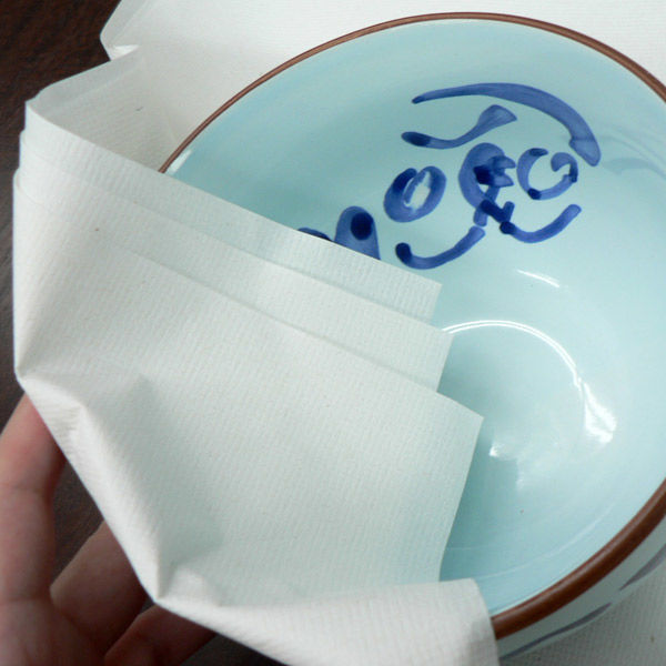 モリオト クレープ紙　100枚 M-KR100 1箱（100枚×25袋）（直送品） モリオト