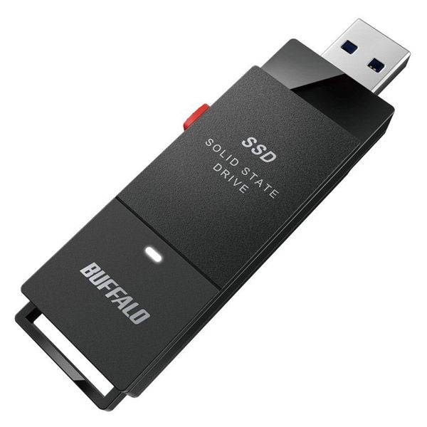 外付けSSD 500GB USB-C - 外付けハードディスク・ドライブ