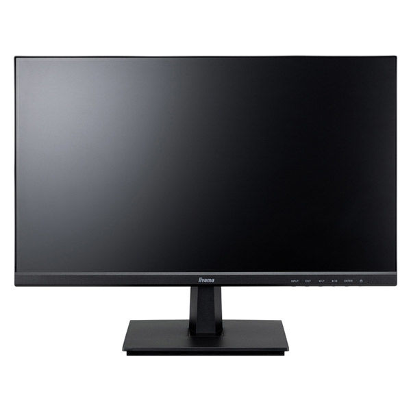 iiyama 21.5インチ液晶モニター VAパネル XU2294HS-B1 1台 - アスクル