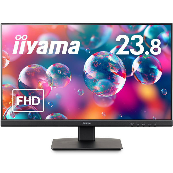 限定セール！ - iiyama モニター 23.8型 XU2493HS-B2 モニター