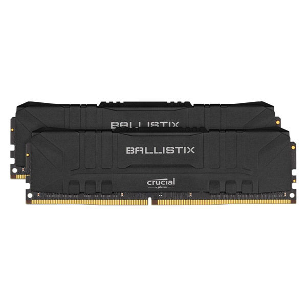 増設メモリー 2x16GB（32GB Kit）クルーシャル マイクロン DDR4 3600MT/s BL2K16G36C16U4B