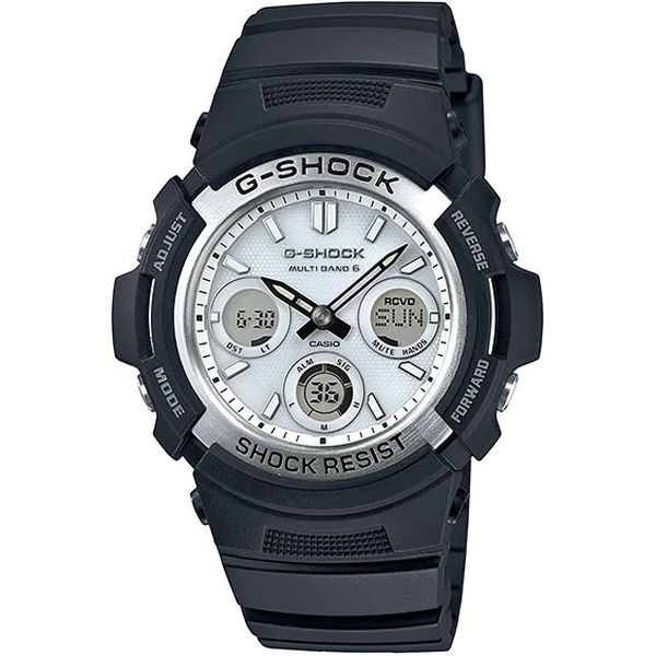 【G-SHOCK】CASIO AWG-M100S-7AJF 1本（直送品）