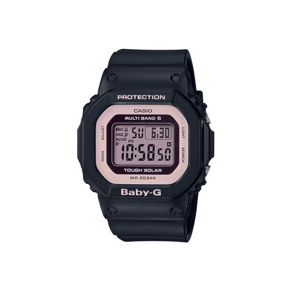 【BABY-G】CASIO BGD-5000U-1BJF 1本（直送品）