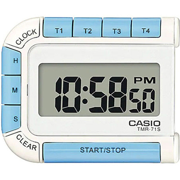 【カシオクロック】CASIO TMR-71S-7JH 1個（直送品）