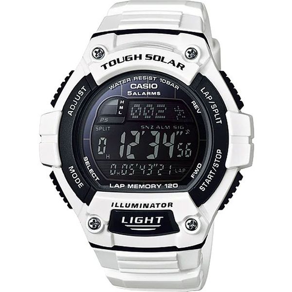 カシオコレクション】CASIO W-S220C-7BJH 1本（直送品） - アスクル