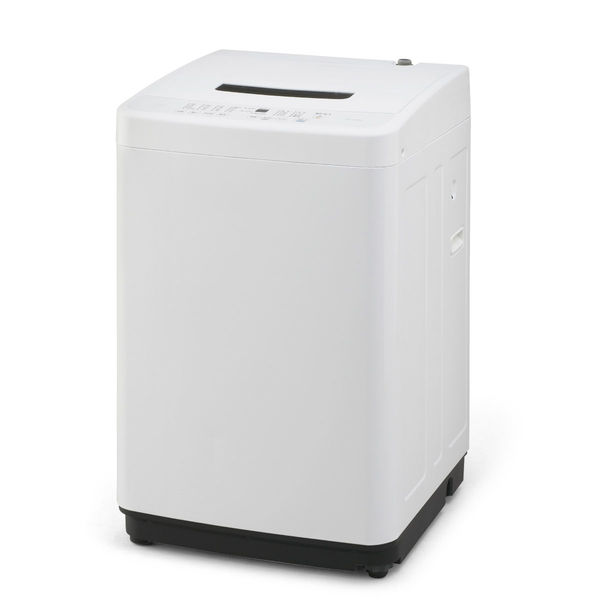 ひとり暮らしアイリスオーヤマ全自動洗濯機4.5kg 2022年製 IAW-T451