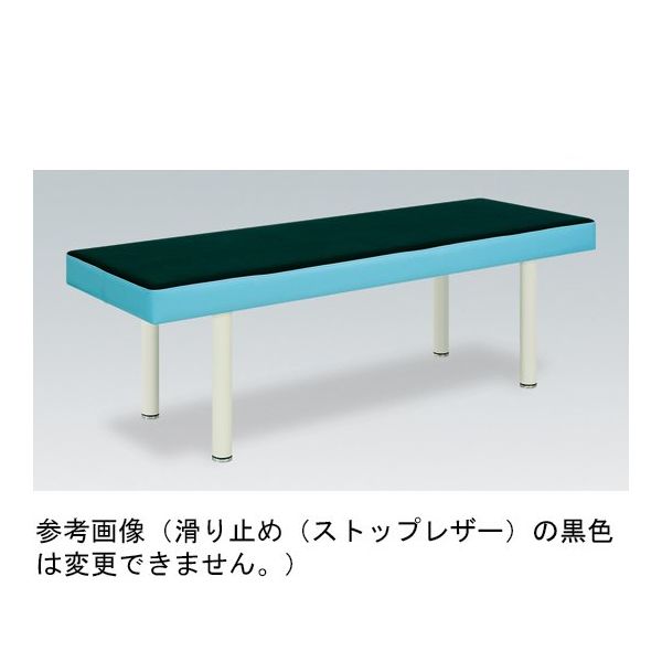 アズワン DXトップ幅55×長さ170×高さ55cm 抹茶 68-9727-85 1台（直送品
