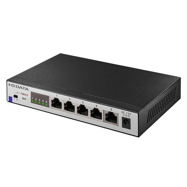 エレコム バッファロー アイオーデータ スイッチングハブ 8ポート 5ポート Amazon | エレコム スイッチングハブ 8ポート 10/100Mbps