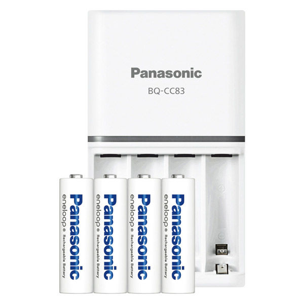 Panasonic K-KJ83MCC40 WHITE 2個セット 全日本送料無料 - その他