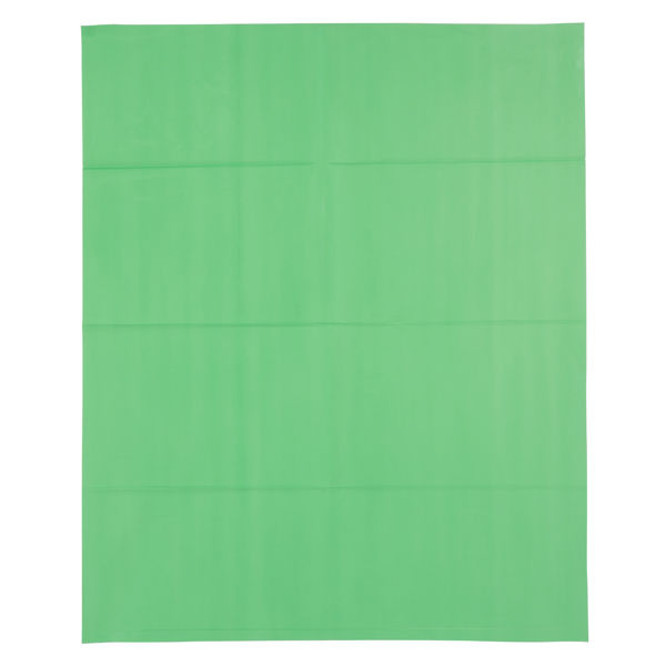 日幼 カラービニパック 緑 1セット（100枚：20枚×5袋）