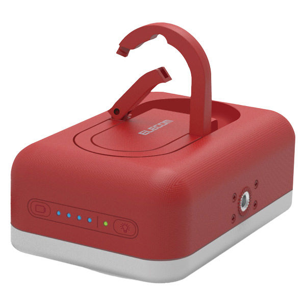 エレコム モバイルバッテリー 超コンパクトモバイルバッテリー(5000mAh/3A/USB Type-C×1