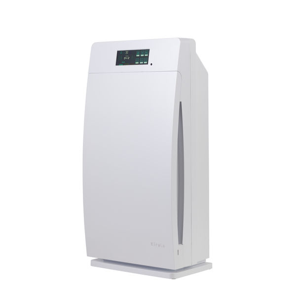 Kirala Air 空気清浄機 オゾンによる強力除菌 - 冷暖房/空調