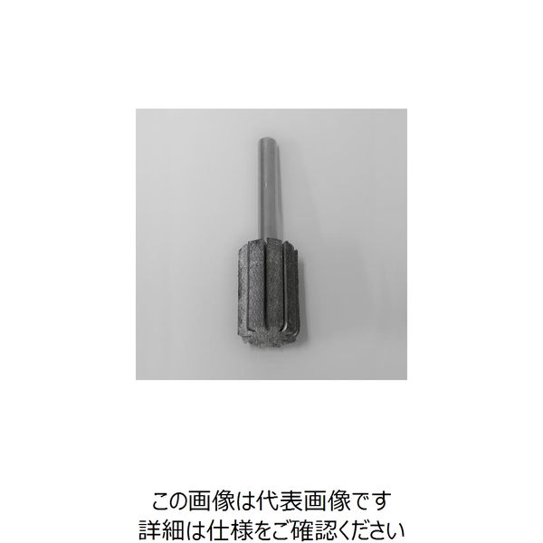 エスコ 5x10mm/3mm軸 アーバー(研磨キャップ用) EA819GF-181 1セット(10個:1個×10本)（直送品）