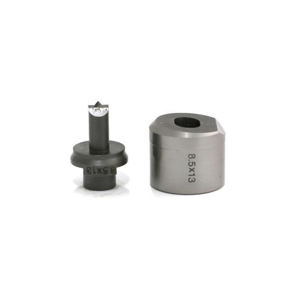 エスコ 20mm 丸穴用替刃(厚板用) EA858HB-420 1個（直送品