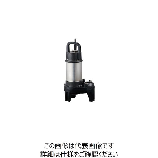 エスコ AC100V/150W(50Hz)/40mm 水中ポンプ(汚物用 EA345PD-50A 1台（直送品）