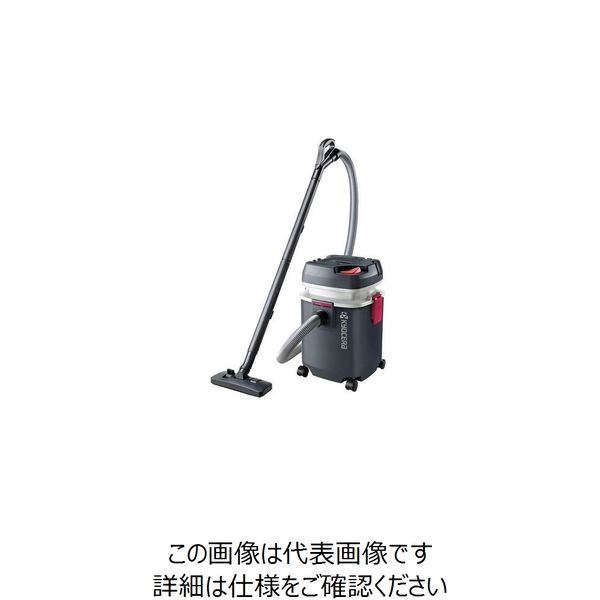 エスコ AV100V/1150W 掃除機(乾湿両用) EA899AR-4 1台（直送品