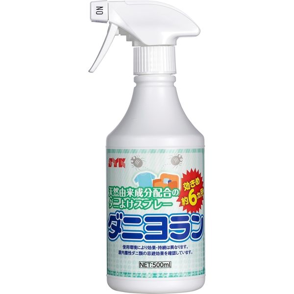 ダニヨラン　５００ｍｌ S-2958 1個 鈴木油脂工業（直送品）