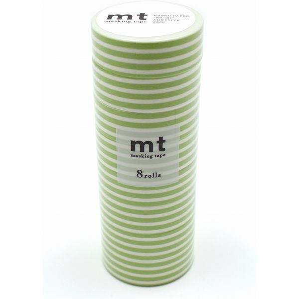 ボーダー1, 8巻