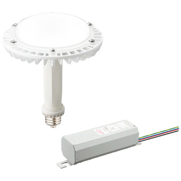 LEDアイランプSP 129W（昼白色）電源ユニットセット LDRS-M400/2A 1個 岩崎電気（直送品）