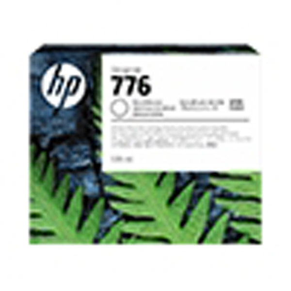 HP（ヒューレット・パッカード） 純正インク HP776 グロスエンハンサー 500ml 1XB06A 1個（直送品）