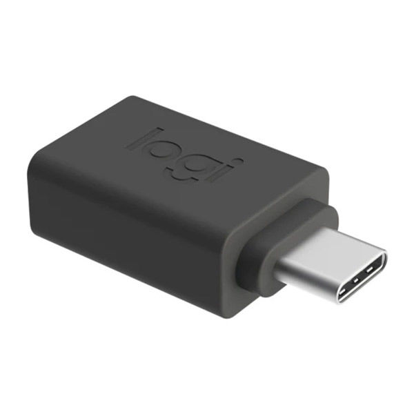 ロジクール アダプター USB-C-A CAA1 1個（直送品）