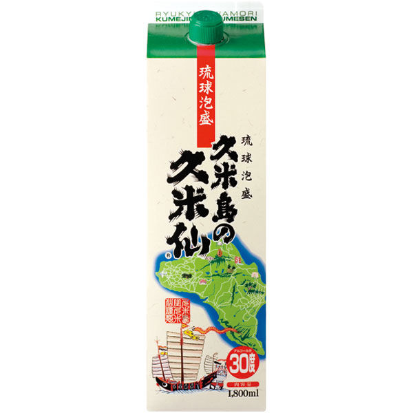 た*き様 銀河　30周年記念　本場泡盛 1800ml 久米島の久米仙 た*き様 銀河 30周年記念 本場泡盛 1800ml 久米島の久米仙