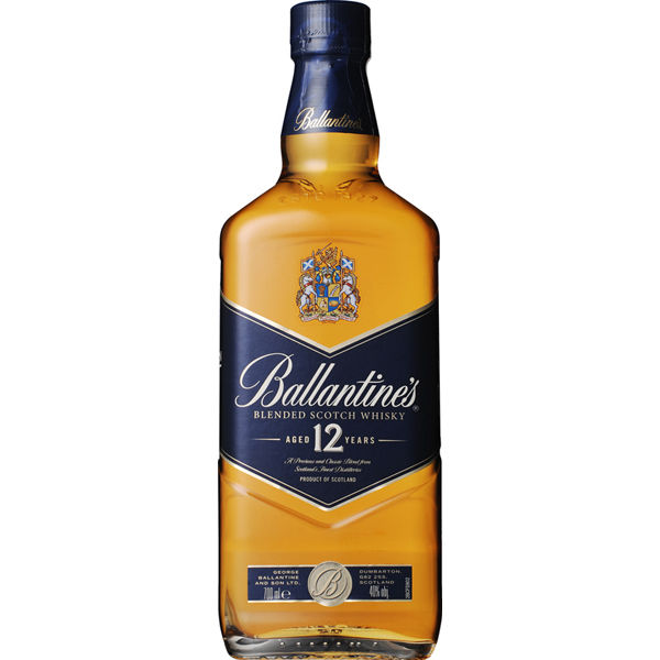 Ballantine's finest ウイスキー 700ml 40 - ウイスキー