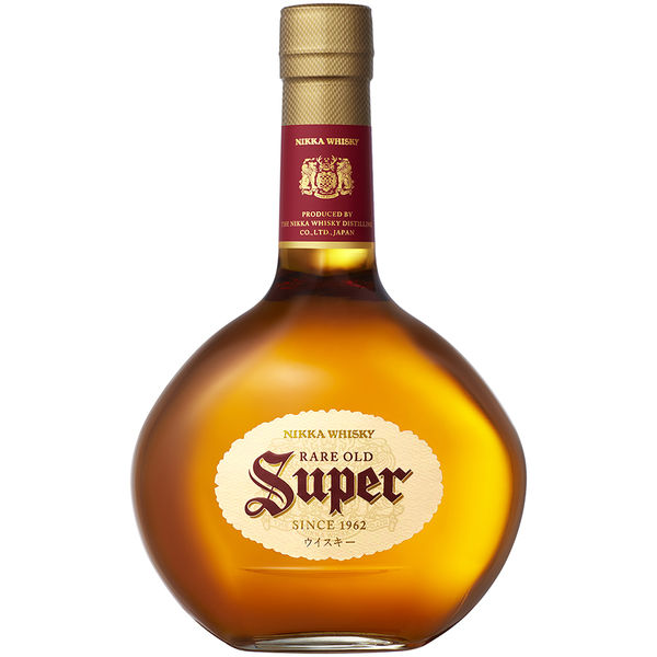 スーパーニッカ（SUPER NIKKA） 700ml ニッカウヰスキー ウイスキー ...