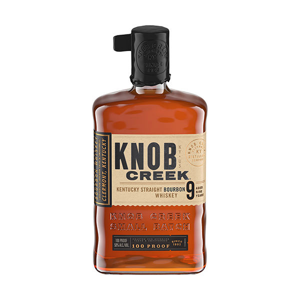 ノブクリーク　（KNOB　CREEK）　750ml  ウイスキー