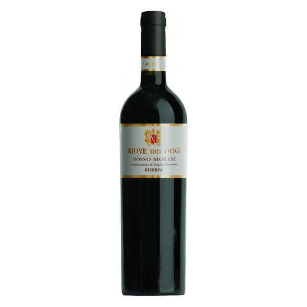 リオーネ・デイ・ドージ ロッソ・モリーゼ・リゼルヴァ 750ml 1本 赤ワイン