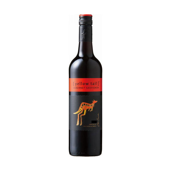 イエローテイル カベルネ・ソーヴィニヨン 750ml オーストラリア 赤 ミディアムボディ  赤ワイン