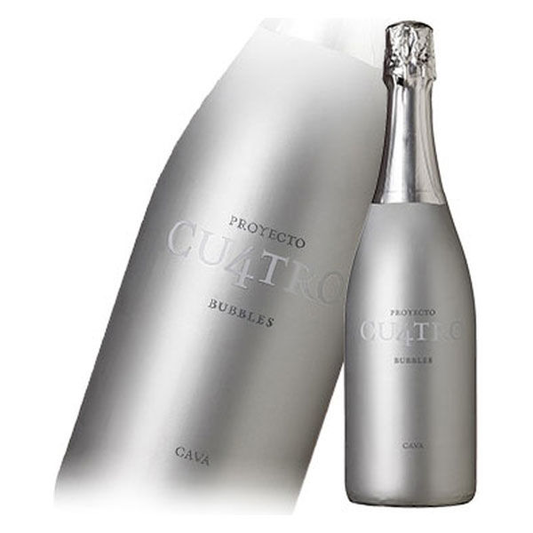 極旨シャブリと極旨カヴァ４本セットです。 楽天市場】スパークリングワイン cava（セット本数（ワイン）4本