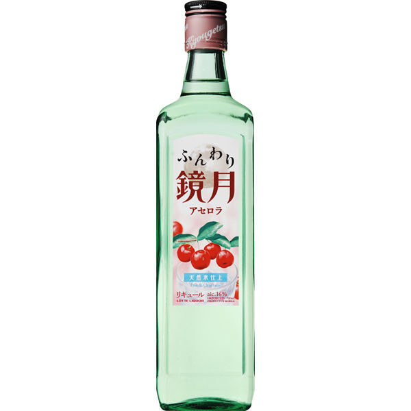 ふんわり鏡月　アセロラ　700ml　サントリー