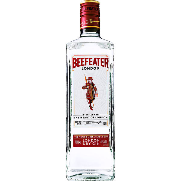 ビーフィーター（BEEFEATER） ジン　40°　700ml