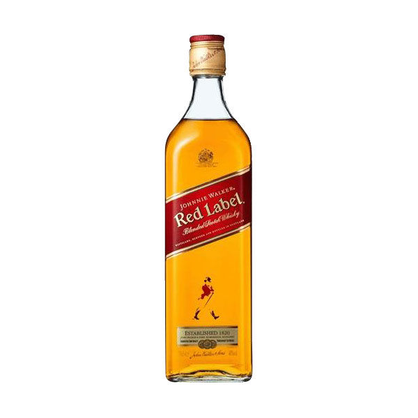 ジョニーウォーカー(JOHNNIE WALKER) 赤（レッドラベル） 700ml