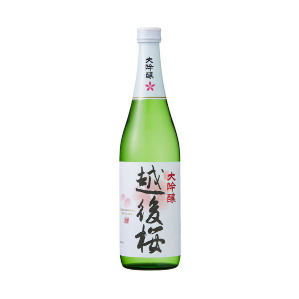 越後長岡　超特撰　越の四季 大吟醸 35% 1800ml 越後長岡 超特撰 越の四季 大吟醸 35% 1800ml（A0-35長岡の四季