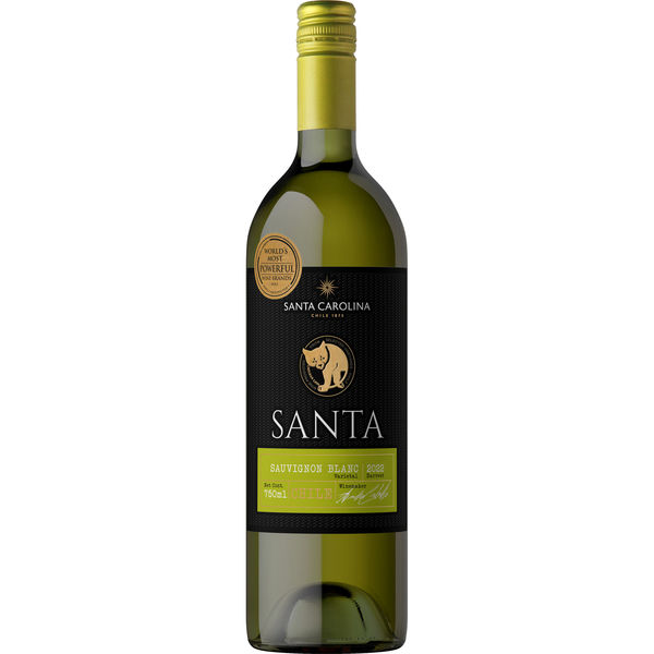 サンタバイサンタカロリーナ ソーヴィニオン・ブラン 白ワイン - アスクル