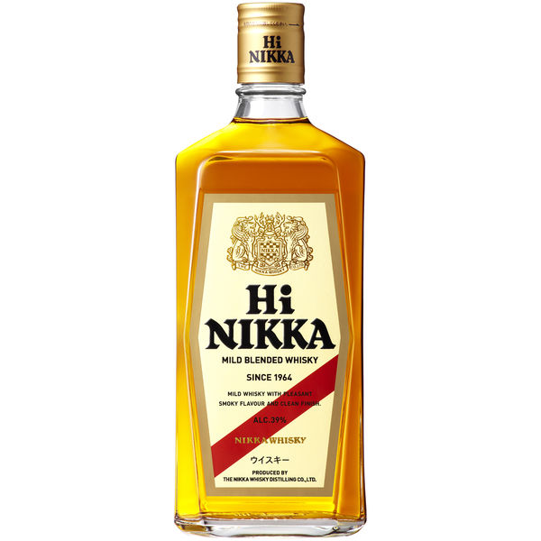 ニッカ ハイニッカ 瓶 720ml 1本 ウイスキー - アスクル