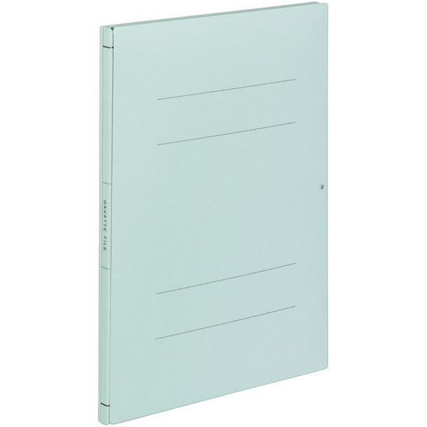 コクヨ ガバットファイル（背幅伸縮ファイル） 間伐材 A4タテ 1000枚とじ 青 ブルー フ-VK90ＮB 1冊