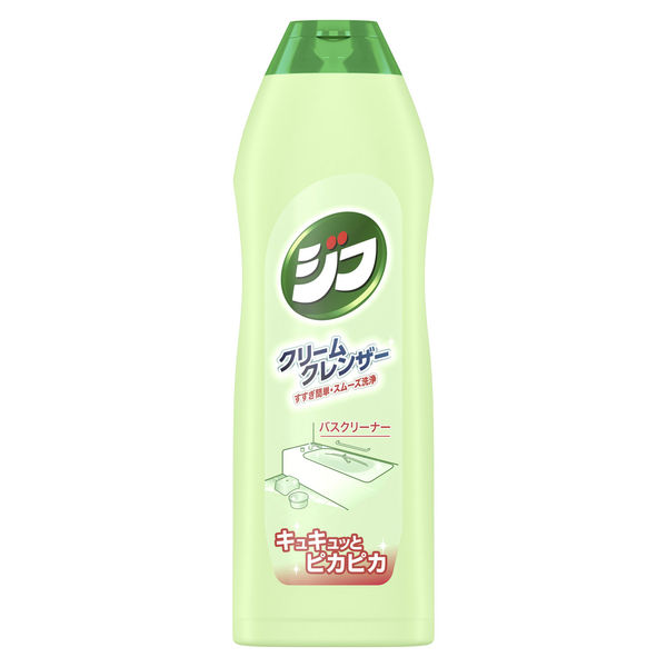 ユニリーバ ジフ バスクリーナー 270ml 4902111535647 1個