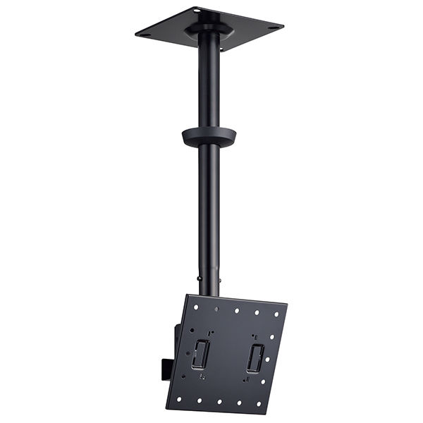 ハヤミ工産 〜70v型テレビ天吊金具セット ハヤミ工産 HAMILeX TH-70 天吊り金具 ～50V型 幅240×奥行240mm