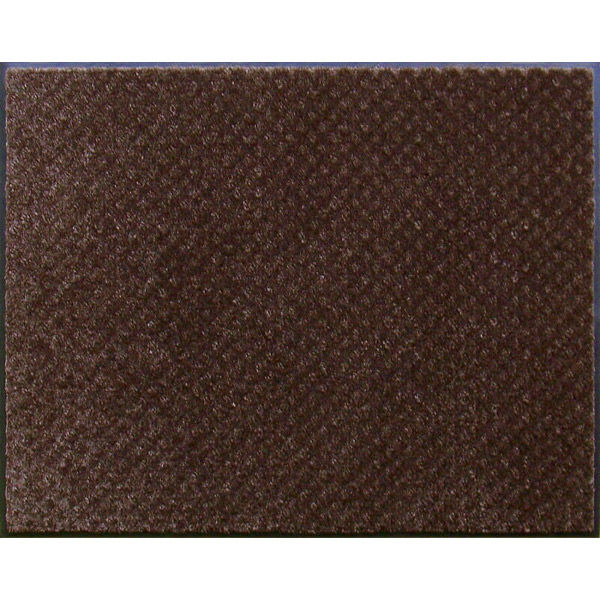 ブラウンダスト2　ロエン　プレイマット Tuokus 玄関マット 90×60cm ドアマット 泥落としマット フロア